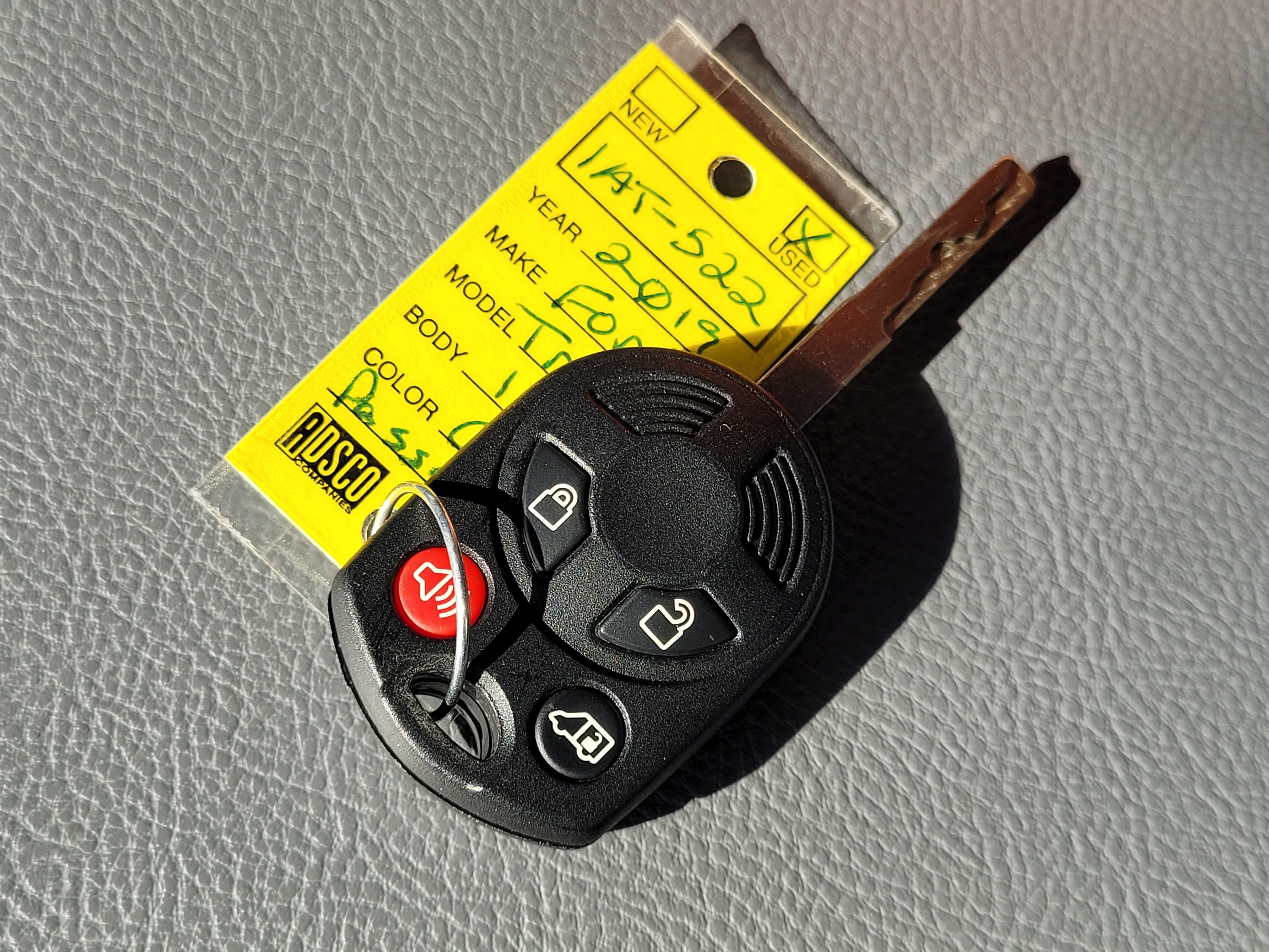 Certified 2019 Ford Transit 150 XL RWD image 11