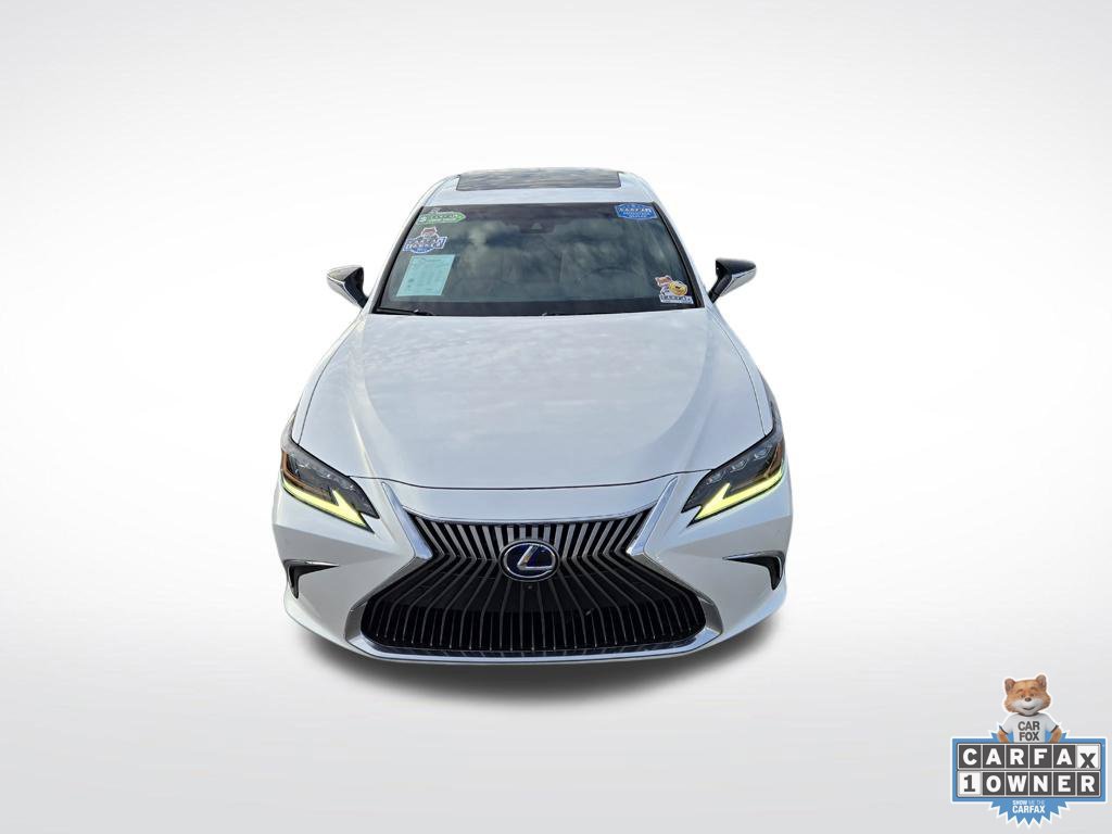 Used 2021 Lexus ES 300h Ultra Luxury w/ Accessory Package FWD image 68