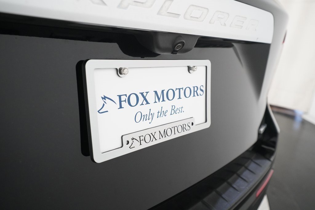 Used 2020 Ford Explorer XLT w/ Class III Trailer Tow Package image 39