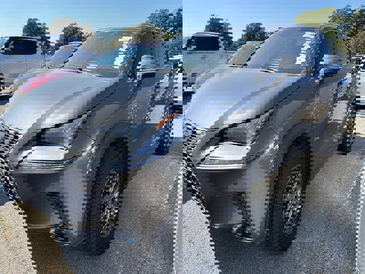 Used 2021 Lexus NX 300 AWD w/ Comfort Package