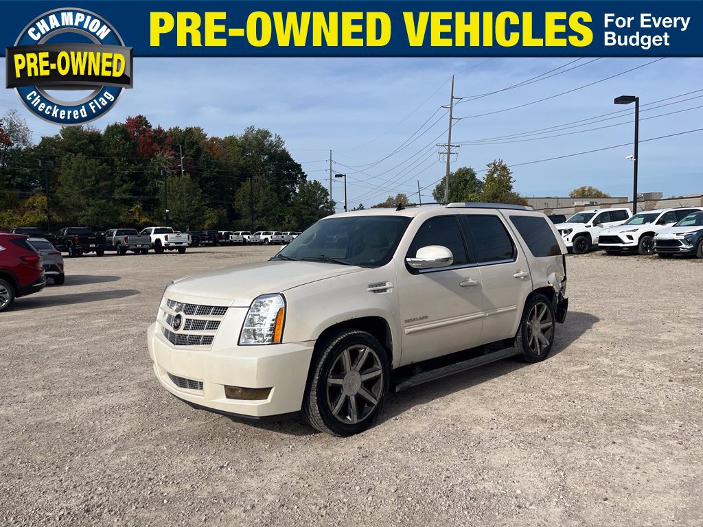 Used 2012 Cadillac Escalade Premium