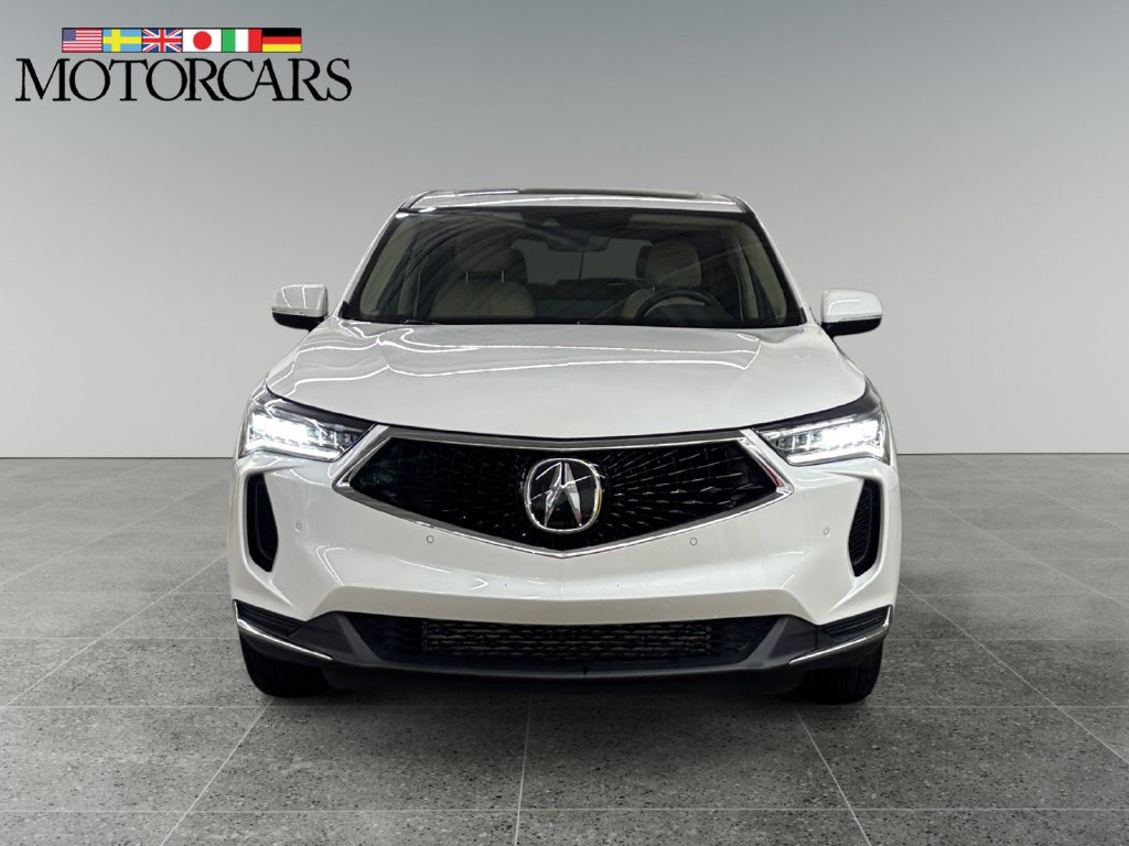 Certified 2024 Acura RDX w/ Technology Package AWD/4WD image 8