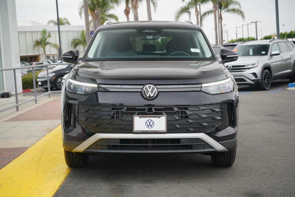 New 2026 Volkswagen Tiguan S AWD/4WD image 5