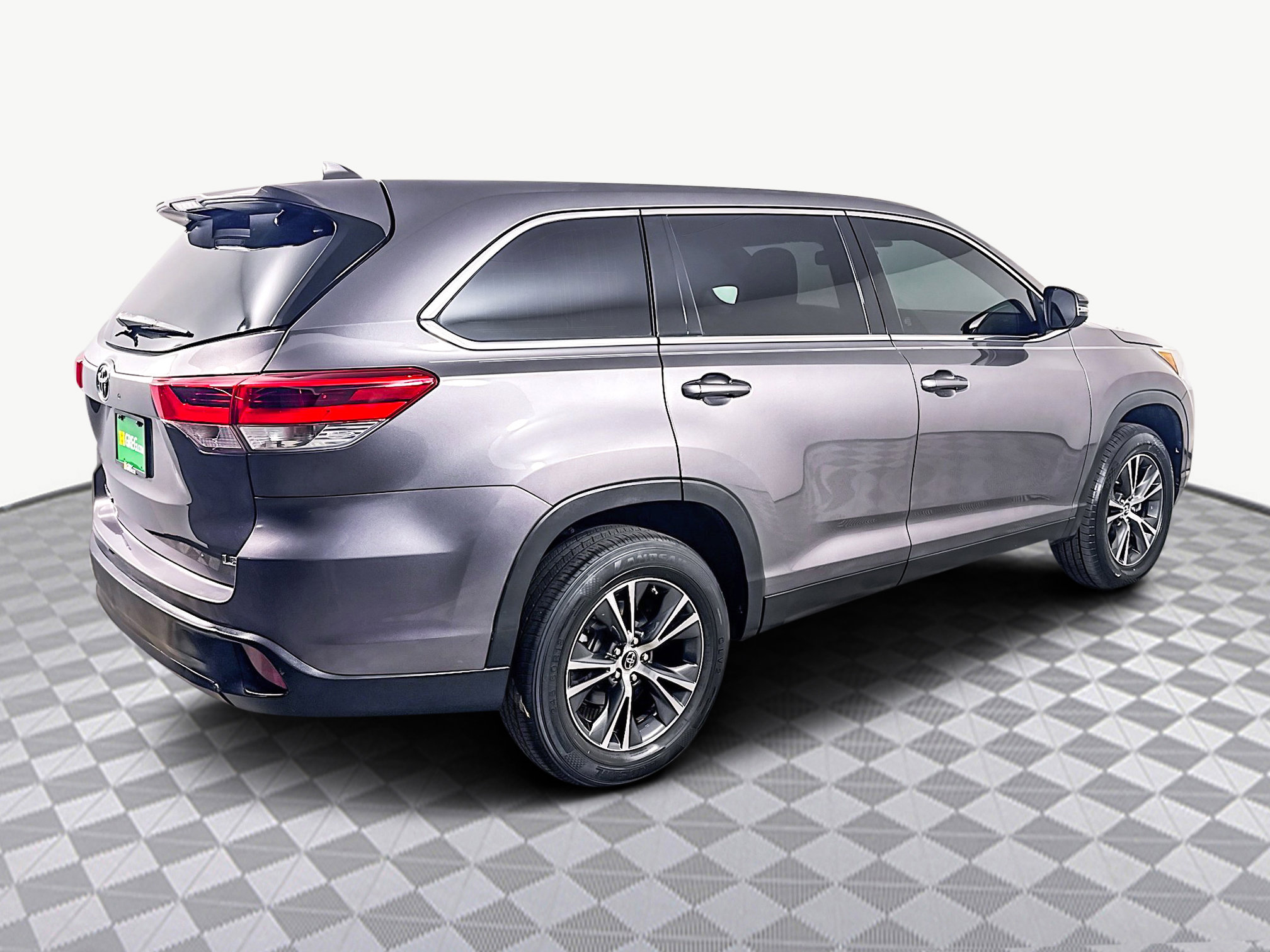 Used 2019 Toyota Highlander Plus image 10