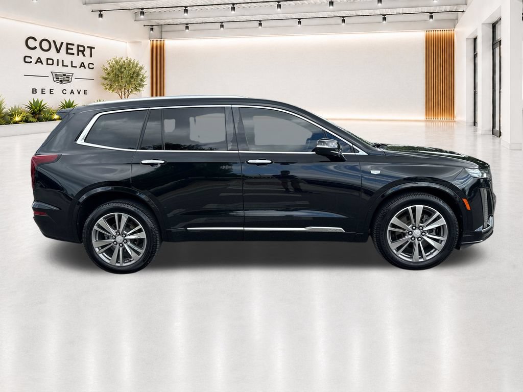 Used 2021 Cadillac XT6 Premium Luxury AWD/4WD image 12