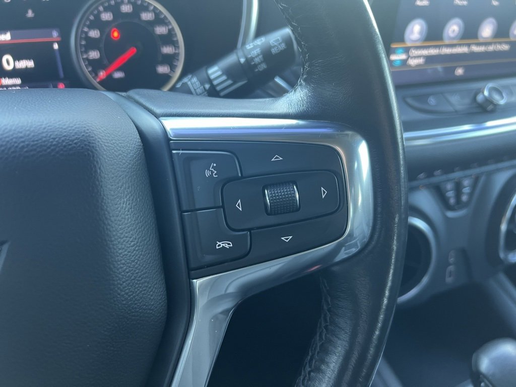 Used 2022 Chevrolet Blazer LT w/ Sound & Technology Package image 16