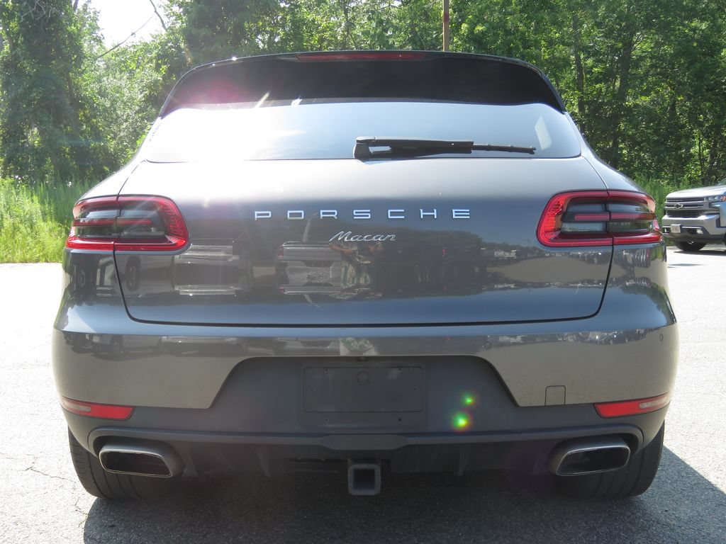 Used 2017 Porsche Macan AWD/4WD image 6