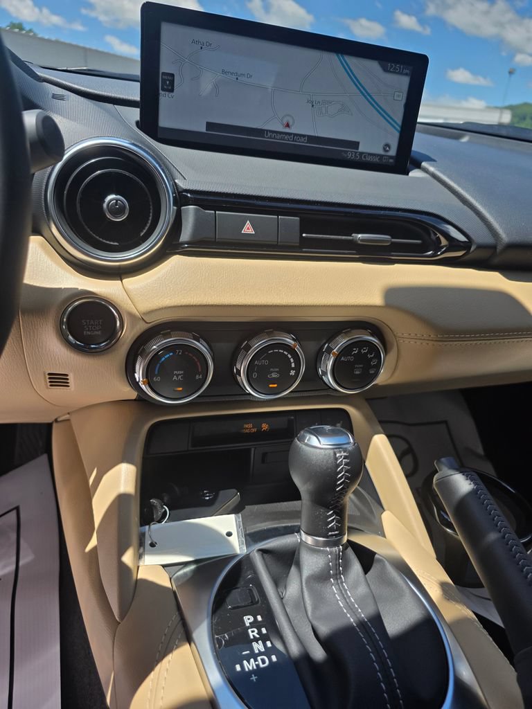 New 2026 MAZDA MX-5 Miata Grand Touring RWD image 19