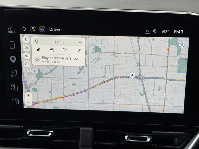 Used 2025 Chevrolet Equinox LT w/ Safety and Technology Package FWD image 16
