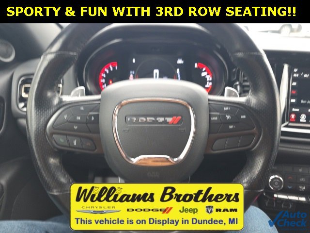 Certified 2021 Dodge Durango GT image 15