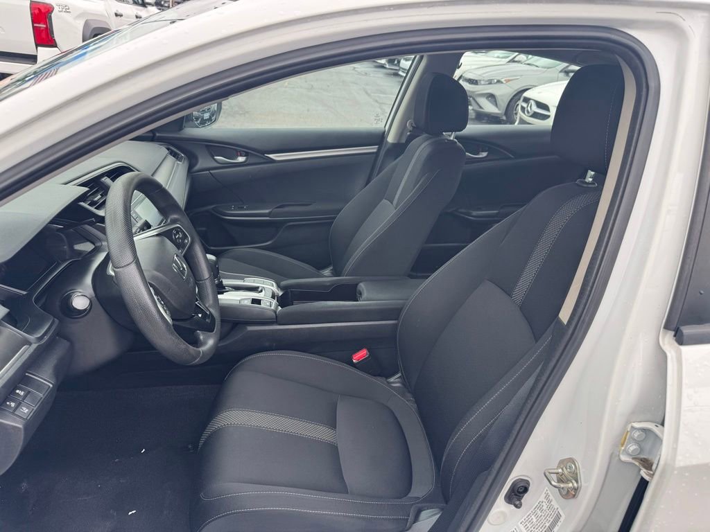 Used 2019 Honda Civic LX image 11