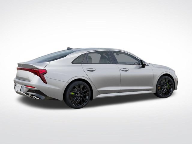 New 2026 Kia K5 GT w/ GT1 Package FWD image 6