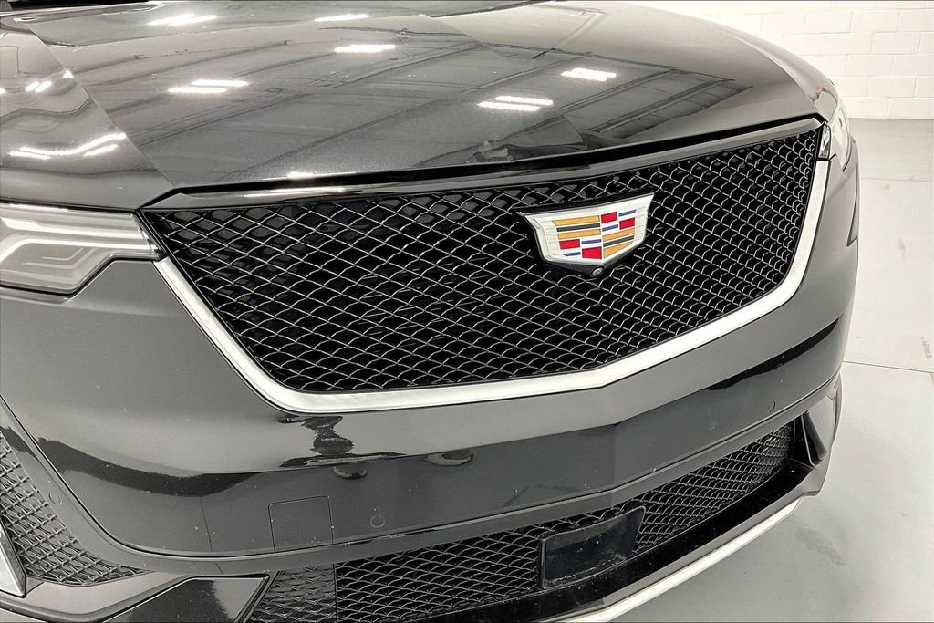 Used 2024 Cadillac XT6 Sport w/ Technology Package image 38