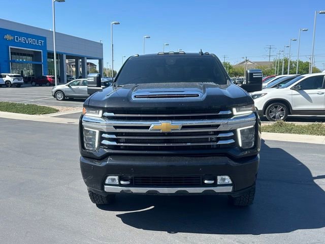 Used 2022 Chevrolet Silverado 3500 High Country AWD/4WD image 30