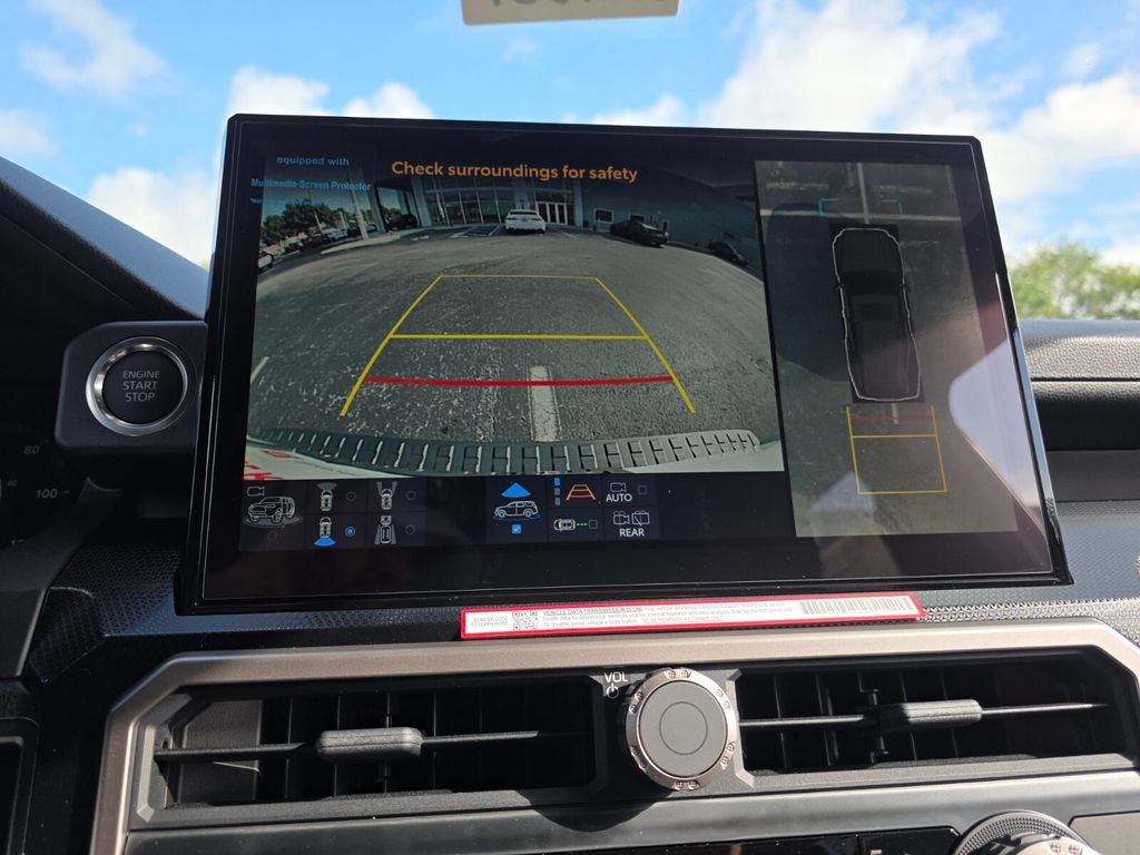 New 2026 Toyota 4Runner Limited AWD/4WD image 32