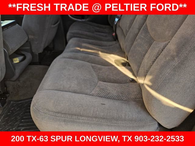 Used 2007 Chevrolet Silverado 3500 LT w/ Heavy-Duty Power Package image 16