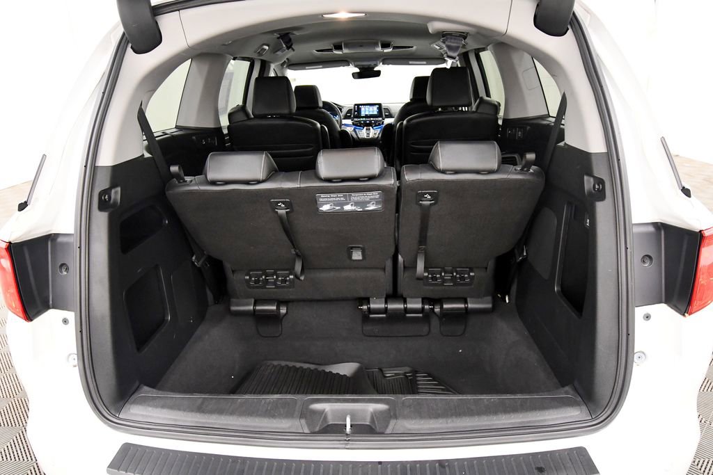 Certified 2023 Honda Odyssey Touring image 6