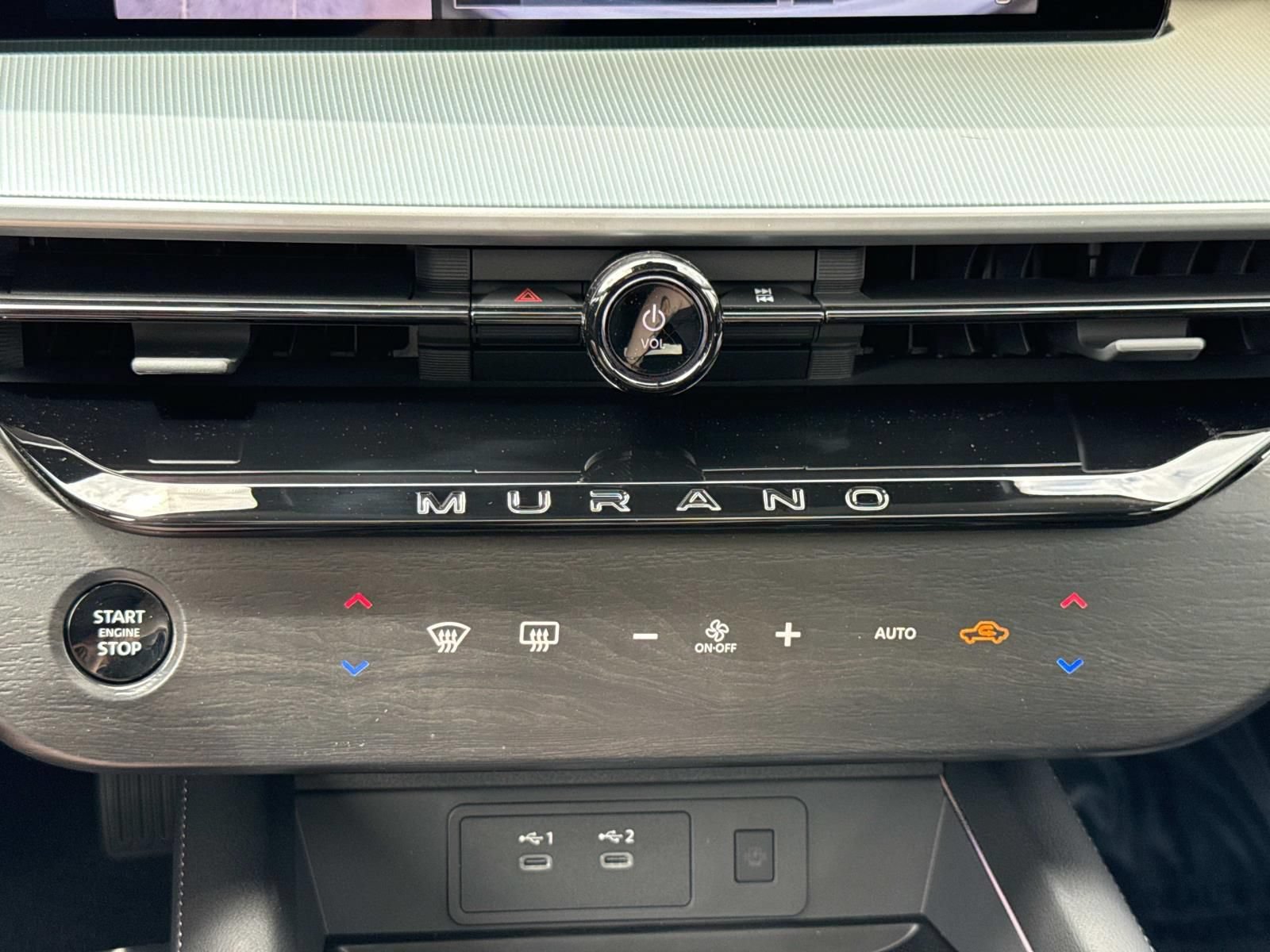 New 2026 Nissan Murano SL AWD/4WD image 12