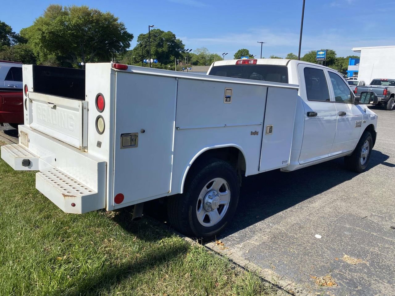 Used 2014 RAM 2500 Tradesman image 5