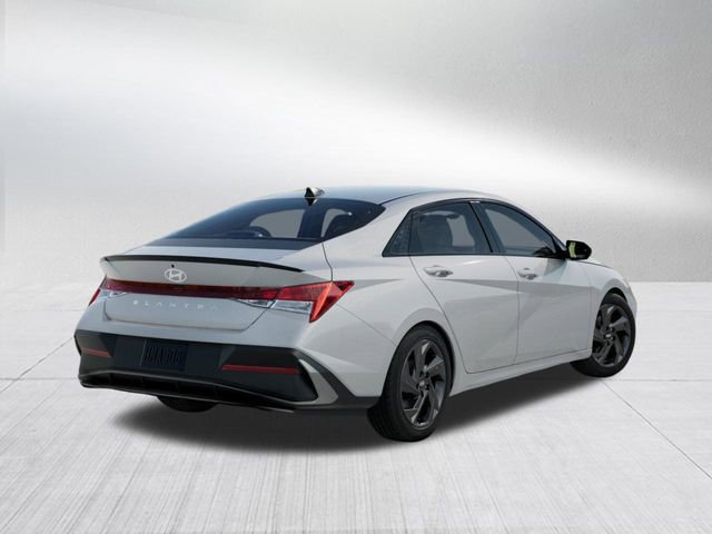 New 2026 Hyundai Elantra Sport FWD image 4