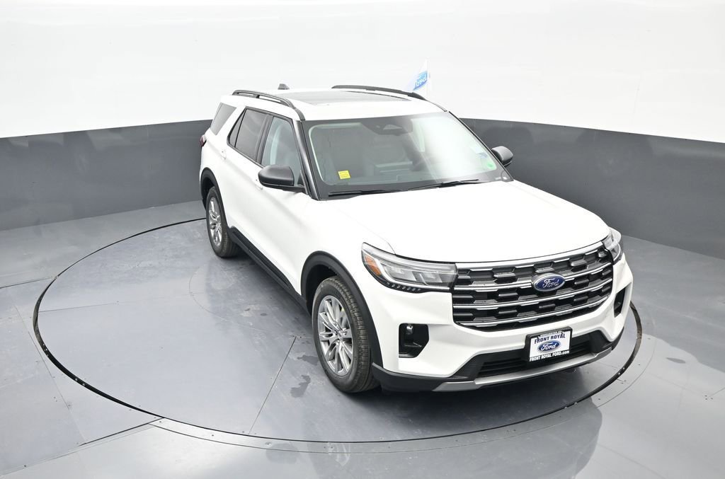 New 2026 Ford Explorer Active w/ Active Comfort Package image 40