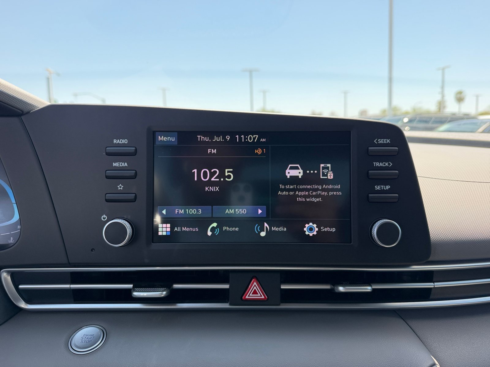 Certified 2025 Hyundai Elantra Sport FWD image 29