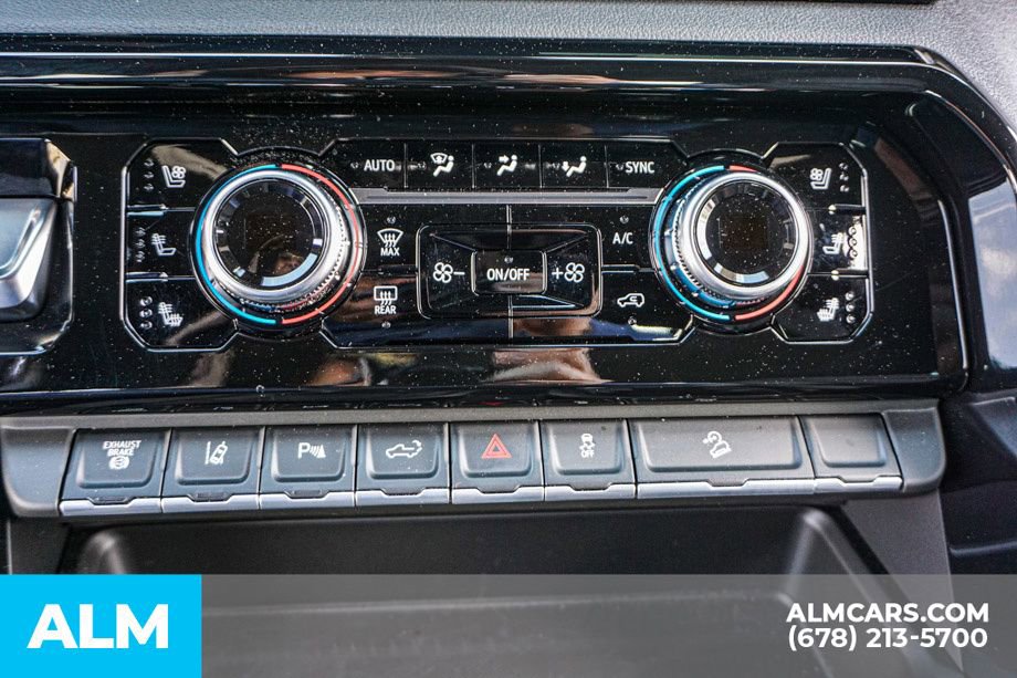 Used 2026 GMC Sierra 3500 AT4 image 42