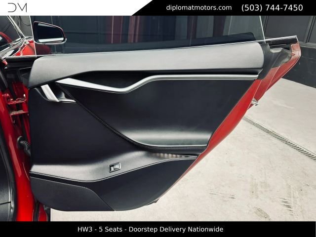 Used 2019 Tesla Model S 100D AWD/4WD image 28