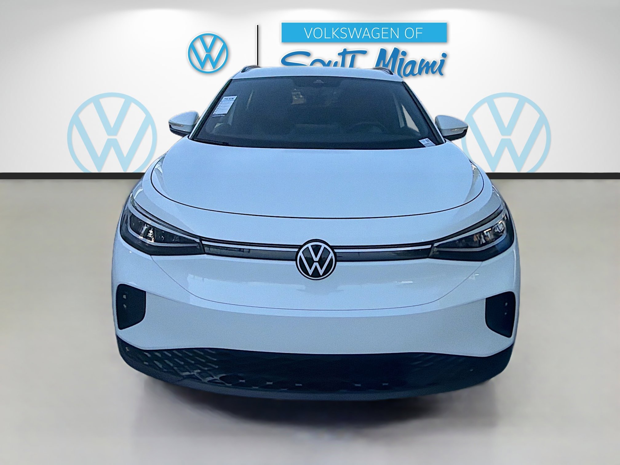 Certified 2024 Volkswagen ID.4 2WD image 2