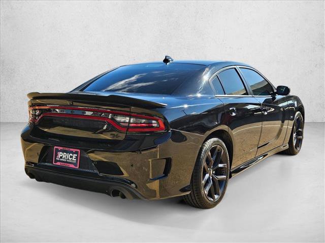 Used 2023 Dodge Charger R/T w/ Plus Group RWD image 5