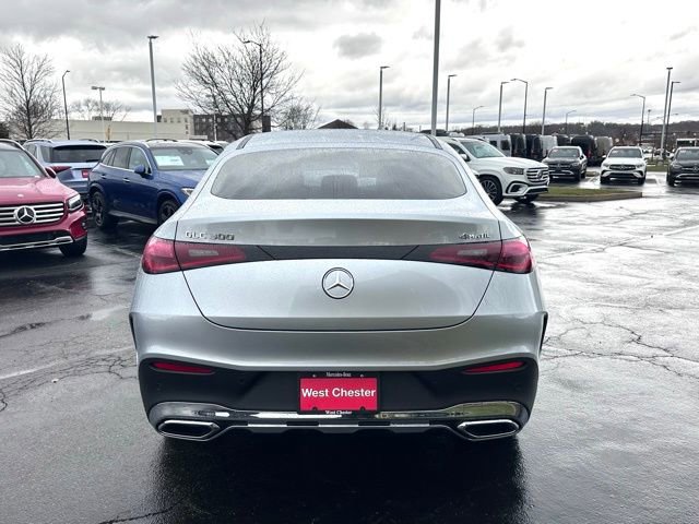 New 2026 Mercedes-Benz GLC 300 4MATIC image 9