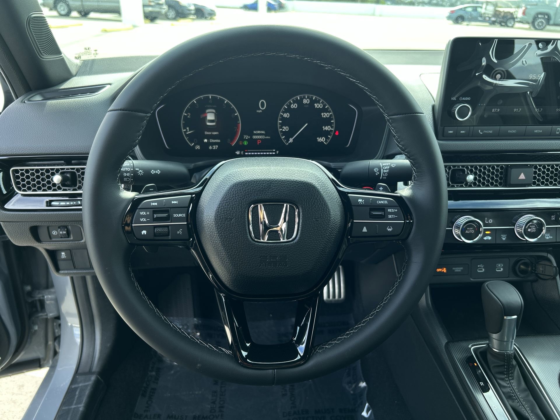 New 2026 Honda Civic Sport image 11
