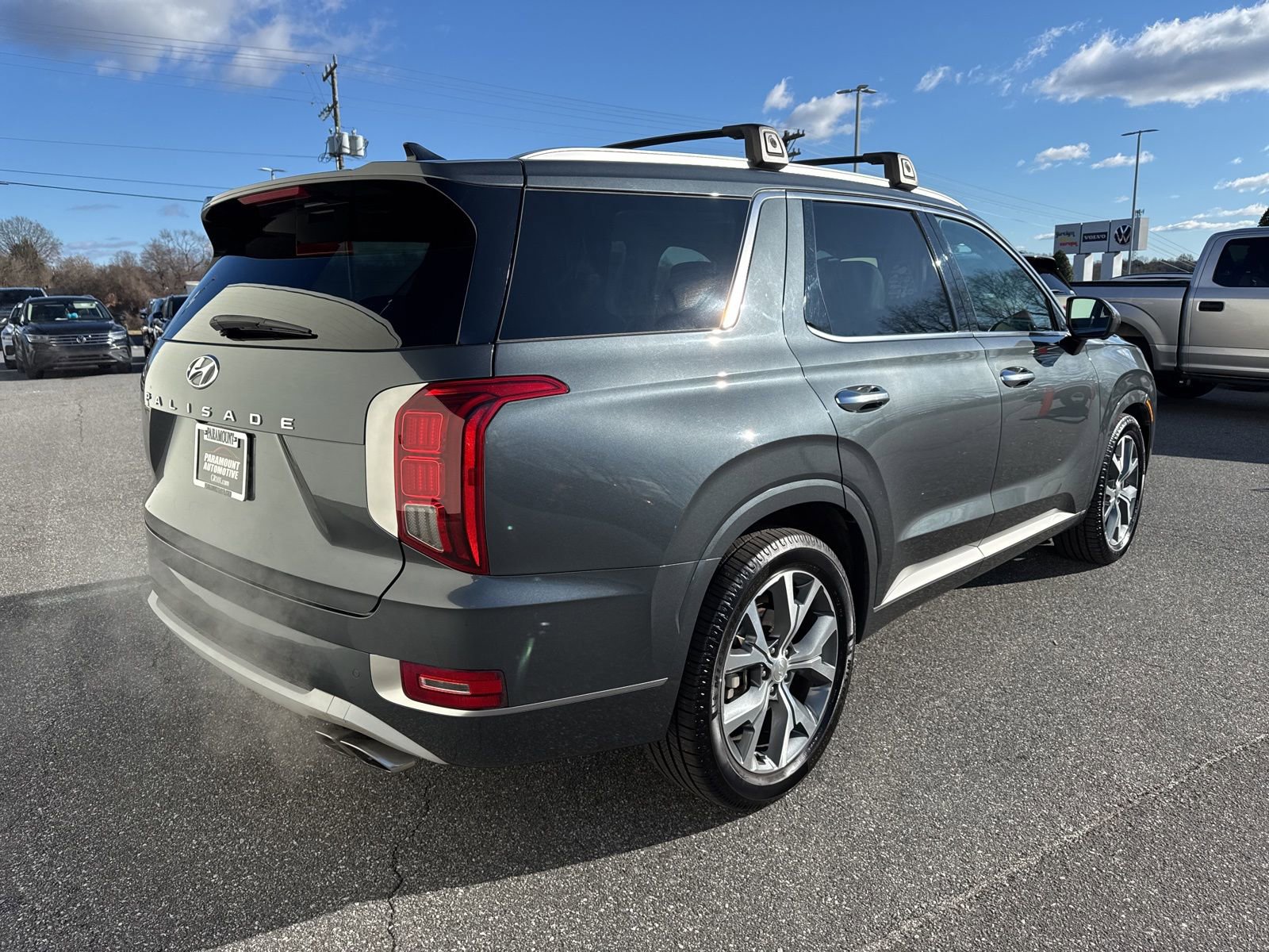 Used 2021 Hyundai Palisade Limited image 7