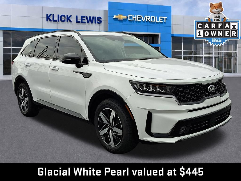 Used 2021 Kia Sorento EX