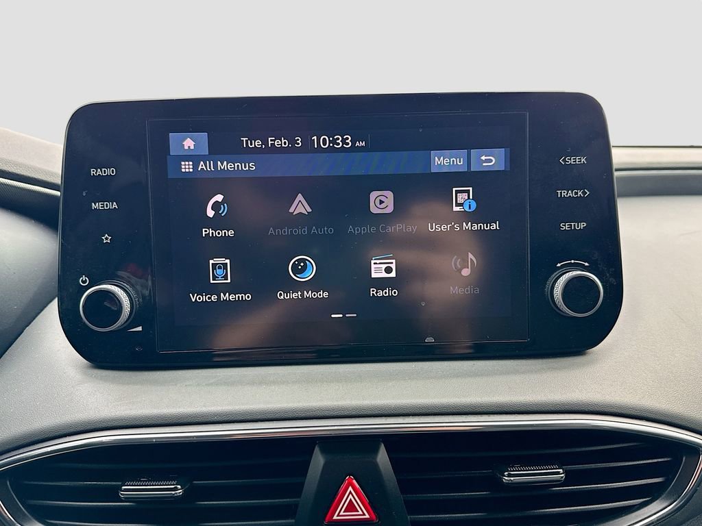 Used 2023 Hyundai Santa Fe SE w/ Cargo Package image 15