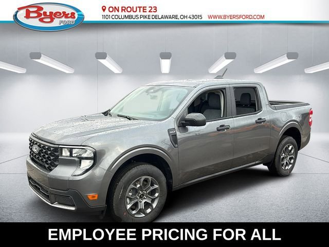 New 2026 Ford Maverick XLT w/ Equipment Group 301A