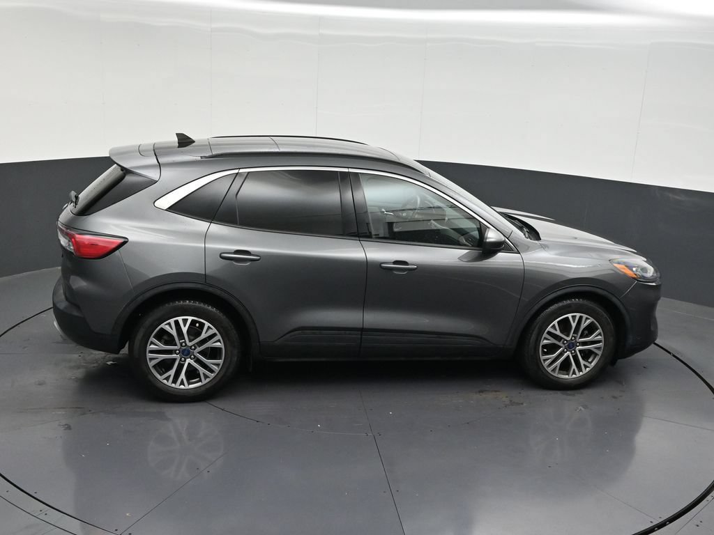 Used 2022 Ford Escape SEL FWD image 20