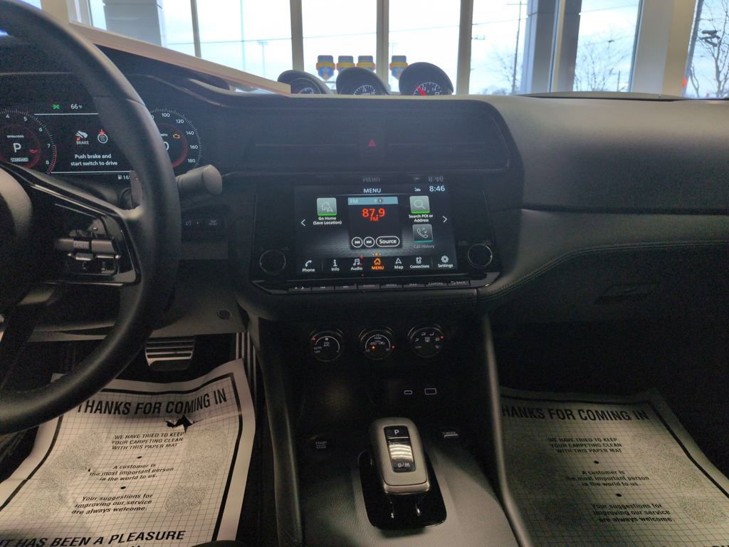 Used 2025 Nissan Z Performance w/ Floor Mat Package image 15