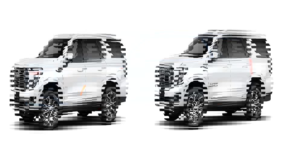 New 2026 GMC Yukon Denali w/ Sun & Power Step Package image 52