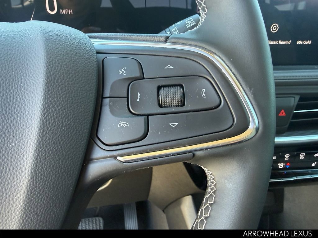 Used 2026 Buick Encore GX Avenir w/ Avenir Technology Package image 16