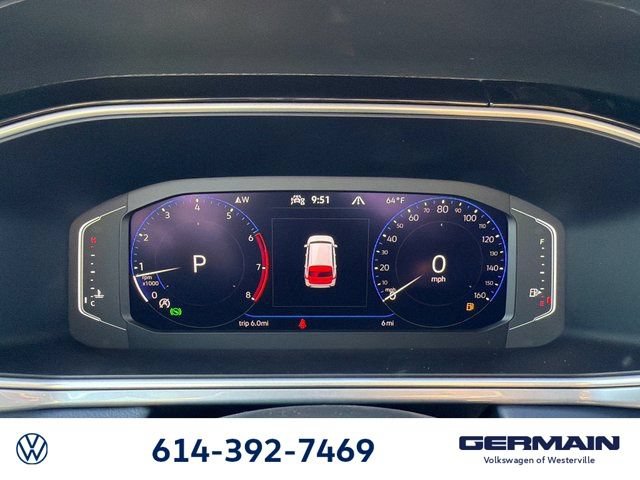 New 2026 Volkswagen Taos SEL AWD/4WD image 23