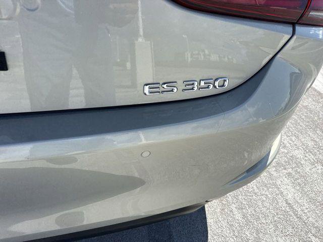 Certified 2024 Lexus ES 350 w/ Premium Package FWD image 25