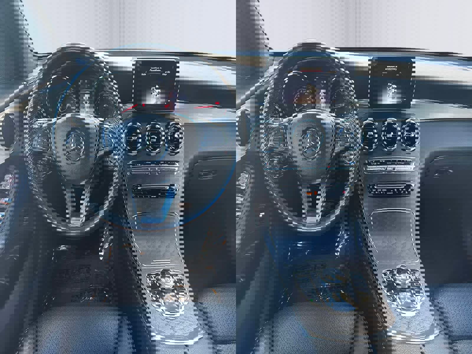 Used 2019 Mercedes-Benz GLC 300 4MATIC image 15