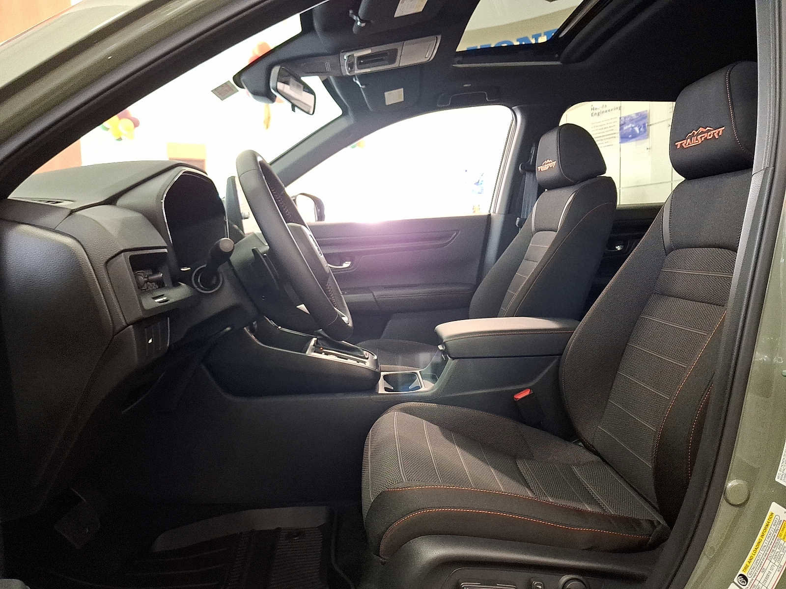 New 2026 Honda CR-V TrailSport image 6