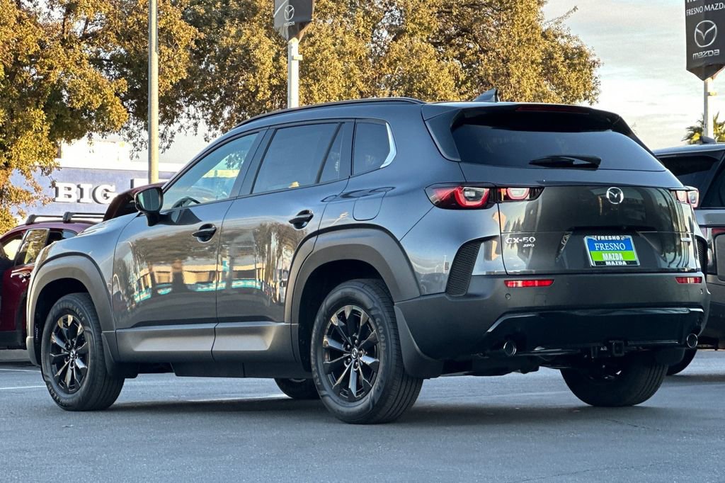 New 2026 MAZDA CX-50 AWD 2.5 Hybrid w/ Weather Package image 7