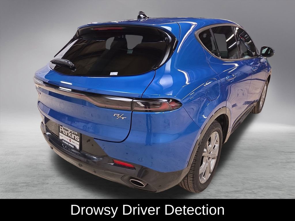 Used 2024 Dodge Hornet R/T w/ Tech Pack w/o Parking image 8