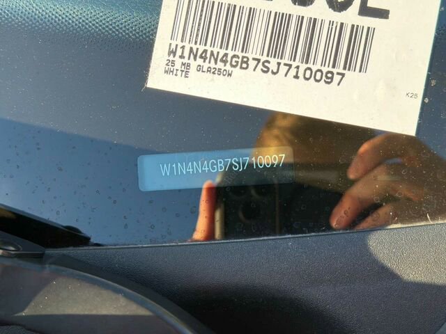 Used 2025 Mercedes-Benz GLA 250 image 4