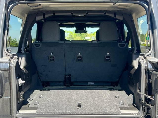 New 2026 Jeep Wrangler Unlimited Sport AWD/4WD image 38