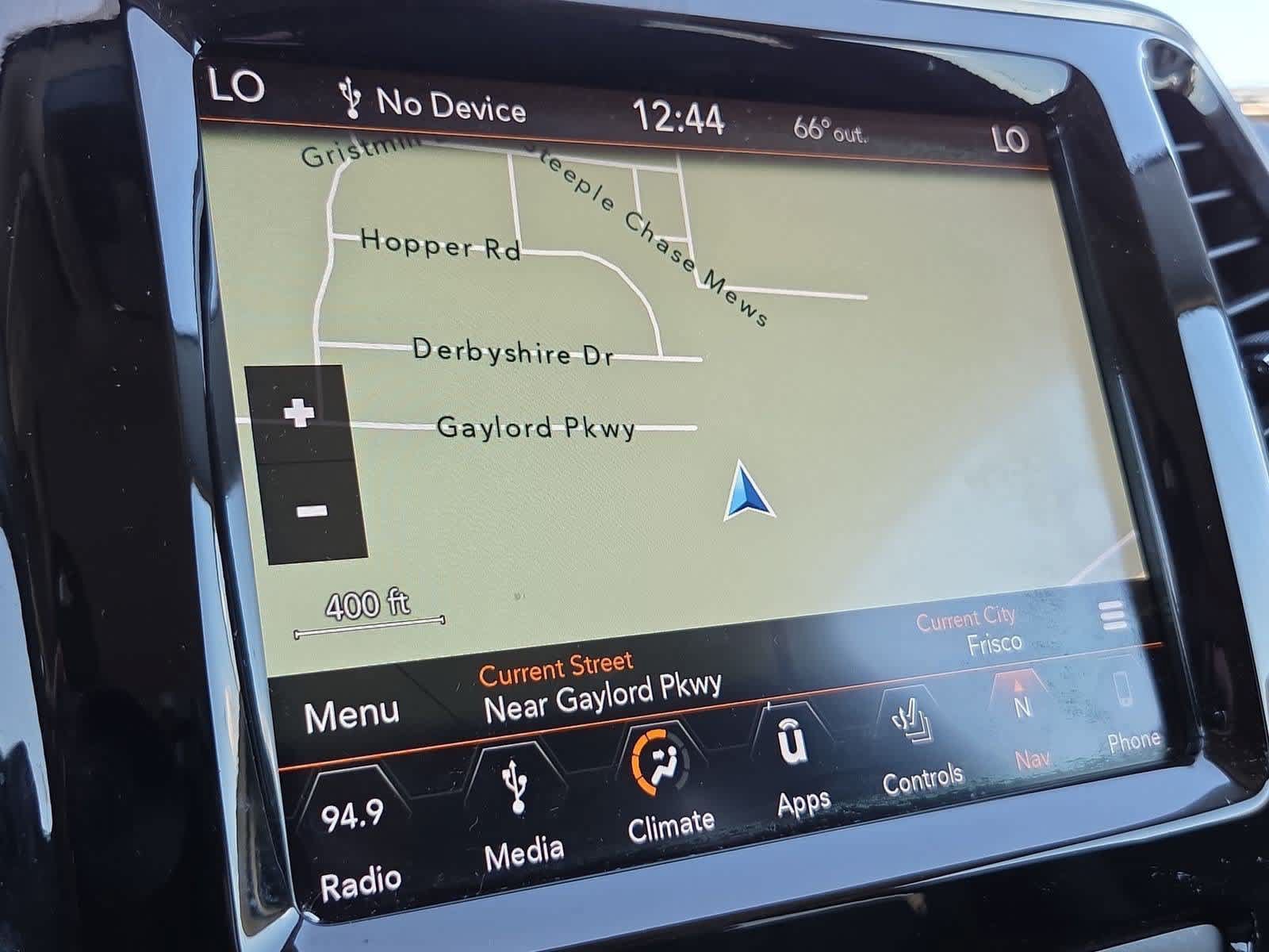 Used 2019 Jeep Cherokee Limited AWD/4WD image 28