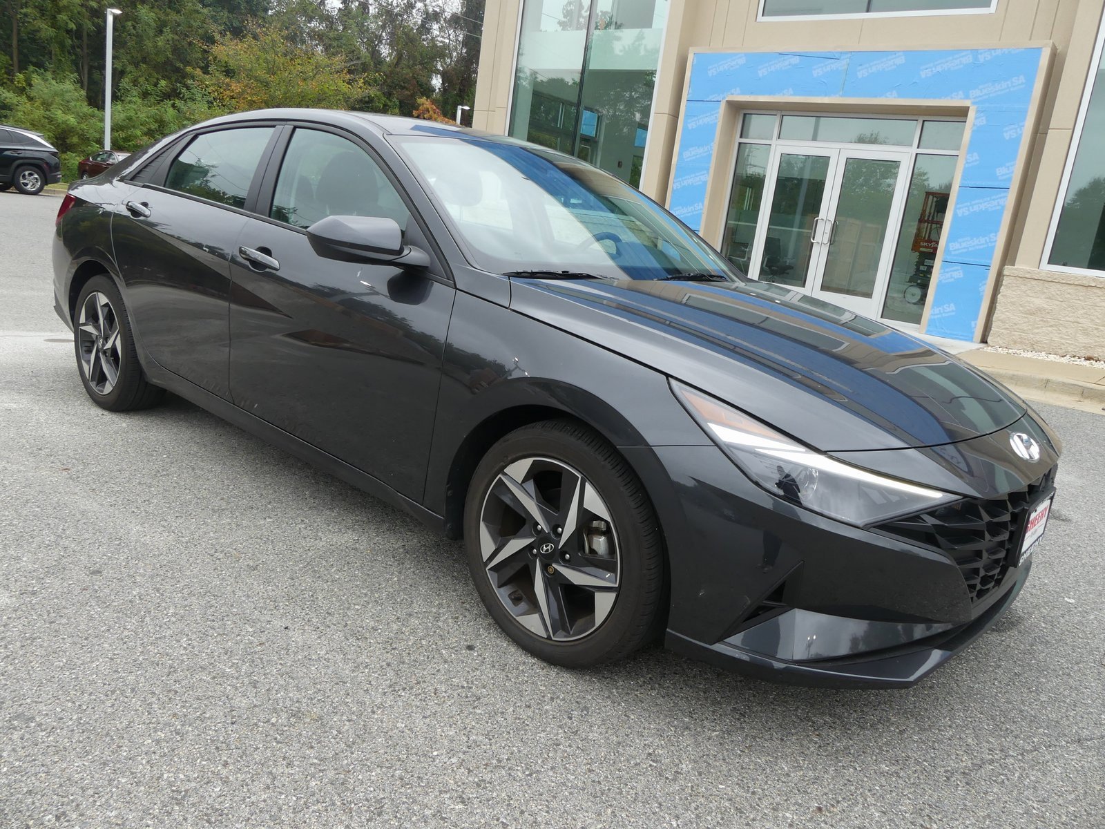 Certified 2023 Hyundai Elantra SEL w/ Convenience Package image 1